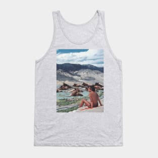 Flood Tank Top